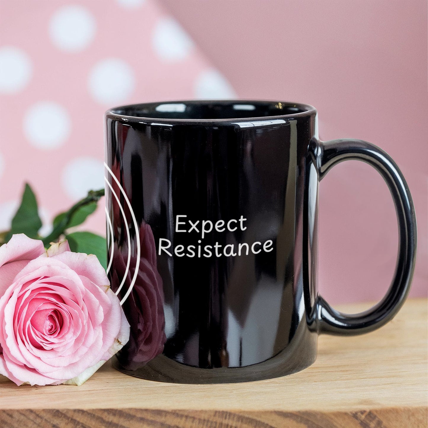 Respect my Existence or Expect Resistance