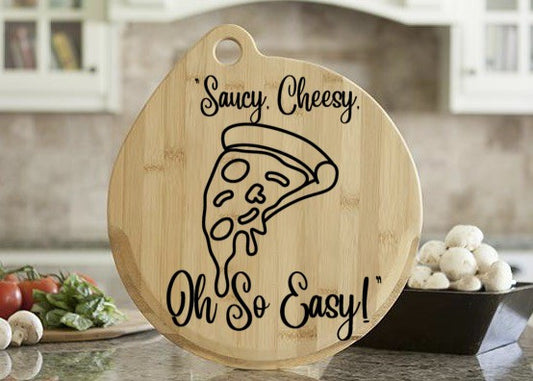 Bamboo Pizza Boards Limited edition