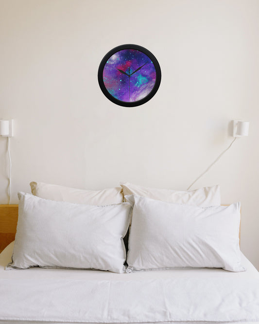 Wall Clock galaxsy