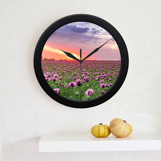 Wall Clock field